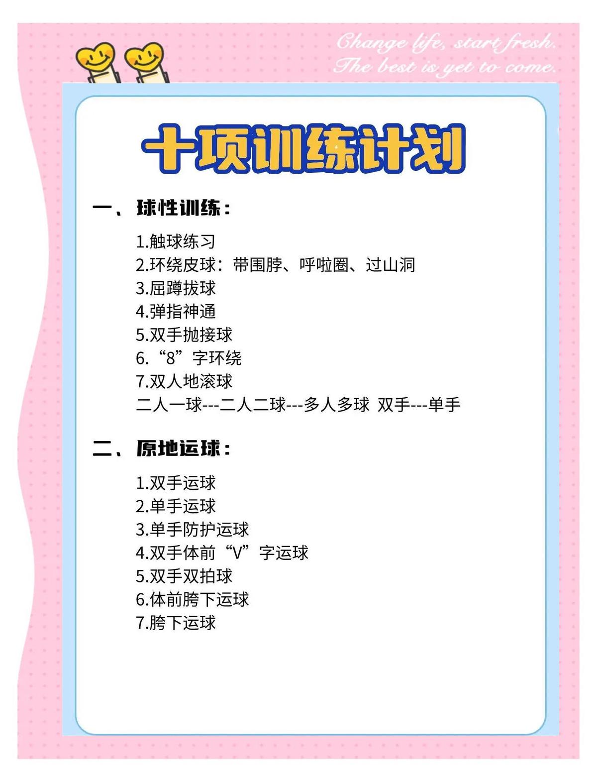 幼儿篮球训练视频教程